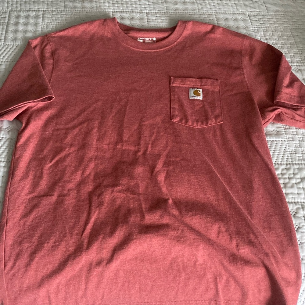 Carhartt short sleeve shirt